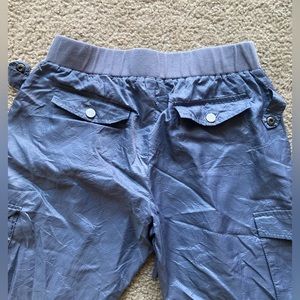 Bebe sport track pants